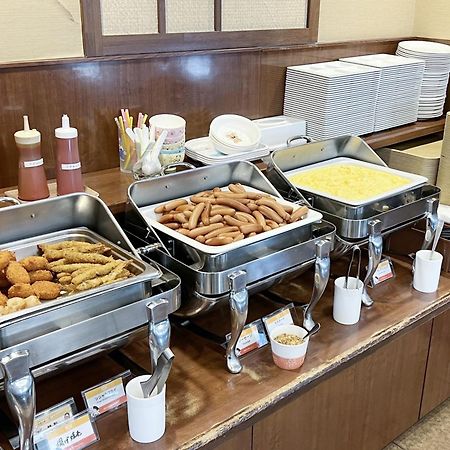 Hotel Route-Inn Ichinoseki Inter Екстер'єр фото