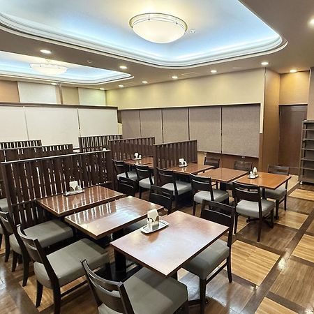 Hotel Route-Inn Ichinoseki Inter Екстер'єр фото