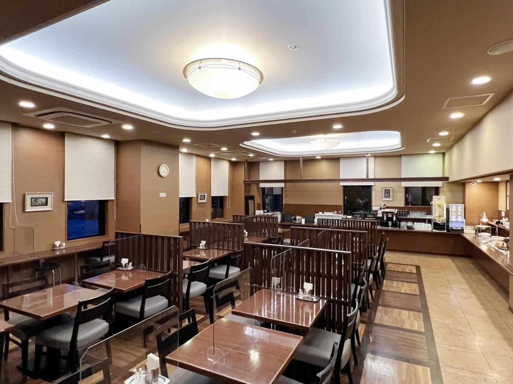 Hotel Route-Inn Ichinoseki Inter Екстер'єр фото