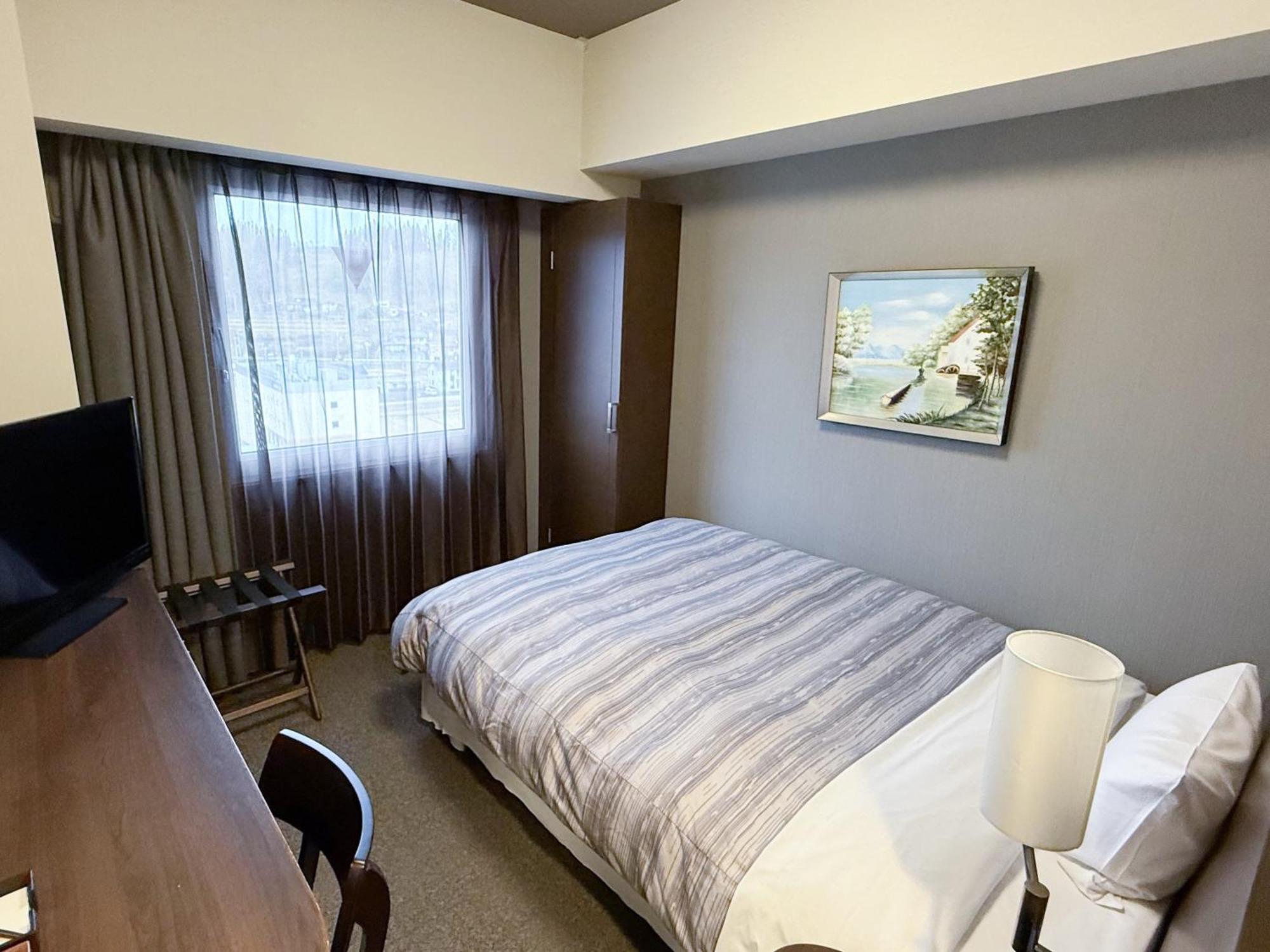 Hotel Route-Inn Ichinoseki Inter Екстер'єр фото